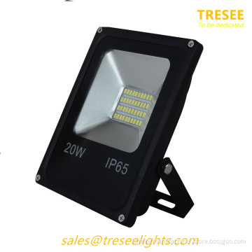 SMD Exterior LED Flood Lights Outdoor Fixture 20 Watt